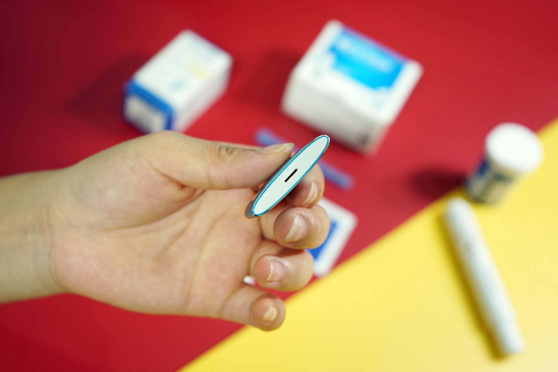 最新款血糖监测仪，科技守护健康，时代的进步之选